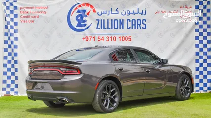  4 Dodge – Charger  - 2020 – Perfect Condition – 931 AED/MONTHLY - 1 YEAR WARRANTY Unlimited KM*