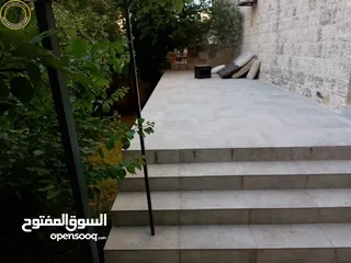  4 شقة مميزة للبيع في دير غبار - قرب دوار الهاشميين 180م مع حديقة وترسات 150م بسعر مغري