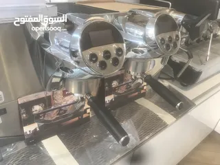  4 للبيع ماكينات كوفي اسبرسو ايطاليه