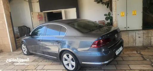  3 PASSAT R LINE 2014