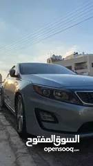  8 كيا اوبتيما 2016 وارد امريكا للبيع بسعر مناسب