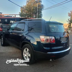  1 جمس اكاديا موديل 2007 ع وضع الشركة