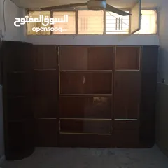  13 بوفه قزاز خشب لتيه 18