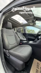  8 تويوتا RAV4 ترخيص 2023 محرك 2500 هايبرد  جير أوتوماتيك 296 حصان