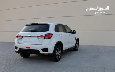  5 MITSUBISHI ASX 2021 GCC EXCELLENT CONDITION WITHOUT ACCIDENT