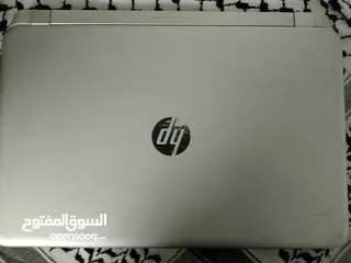  1 اللهم صل على سيدنا محمد لاب توب شركهHP شبه جديد ونظيف