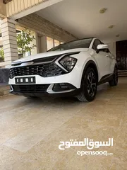  10 KIA SPORTAGE  Hybrid