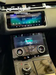  17 Range Rover Velar 2020  رنج روفر فيلار 2020 فحص كااامل فل كاامل وارد امريكي  بسعر مغري