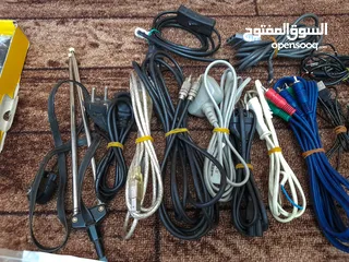  7 مجموعة متفرقات للبيع