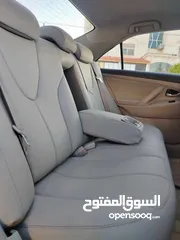  14 تويوتا كامري 2008 بنزين أصلي السيارة نخب لا ينقصها شيء خلفي جيد بسعر 5500 دينار ترخيص سنه كامله دهان