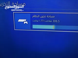  5 بلاستيشن 4 برو للبيع  (الوصف مهم)