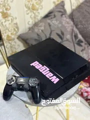  1 PS4 500 gb neat and clean with 12 games with gta5