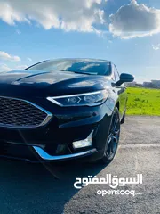  6 فورد فيوجن 2020 قابل للبدل