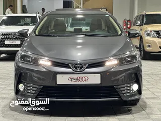  5 Corolla XLI 2.0