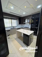  8 شقة جديدة - فاخرة - عبدون - 3نوم 2ماستر - 250م - موقع مميز