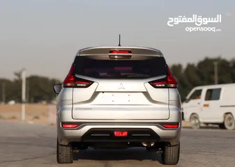  5 Mitsubishi XPander 1.5L 2021 GCC accident-free in excellent condition 918 P.M