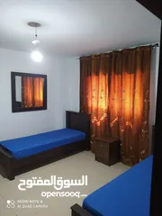  6 ثلاث غرف نوم مفروشة