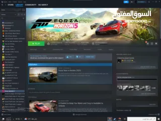  12 حساب ستيم اسطووري بسعر حرقق عليه كل الالعاب الي ببالك