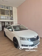  1 اوكتافيا 2020 ترخيص 2020 عداد 108000