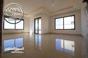 19 شقق أرضية و طوابق مكررة جديدة للبيع تلاع العلي مساحات 200م تشطيبات وديكورات سوبر ديلوكس بأسعار مميزة