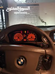  6 خليجي BMW 730