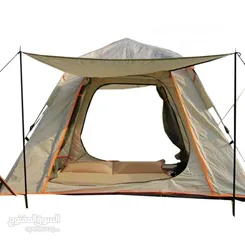  3 خيمة تخيم مشمعة ضد الماء أقره الوصف كويس