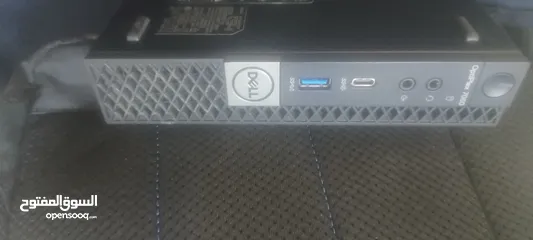  13 Dell Optiplex 7060 MFF Desktop