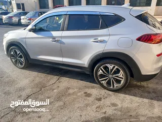  8 جيب توسان هونداي