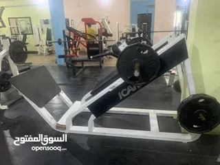  29 نادي بناء أجسام ولياقة بدنية للبيع