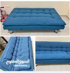  15 New 120/190 double size bed good quality available