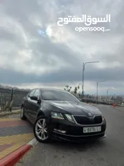  7 سكودا اوكتافيا