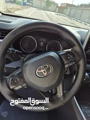  10 2019 Rav4 alfuttim gcc 1st owner fully maintained sunroof