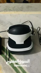  3 نظارة VR SONY 4 اصلي وكالة مستخدم نظيف