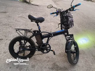  1 بسكليت كهرباء