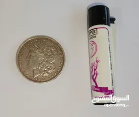  7 عملات قديمه دولار و اردني