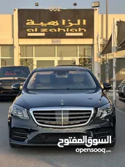  1 MERCEDES S560 2015