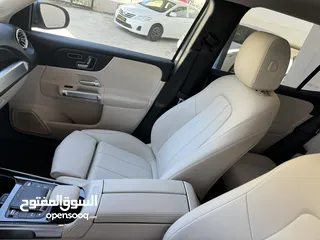  9 مرسيدس GLB 250 2022 (2000CC TURBO) السعر ( بدون جمرك ) المنطقة الحرة الزرقاء