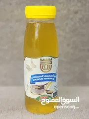  4 زيت سمسم سوداني 500 مل صنع في عمان