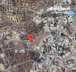  1 قطعة ارض سكنية في اعلى منطقة في أبوشخيدم