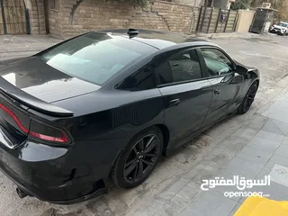  6 دوج جارجر gt plus 2019