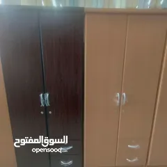 3 Two doors wardrobe