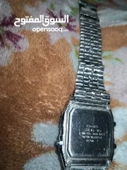  1 ساعة كاسيو CASIO