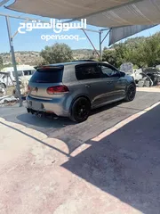  12 قولف  1600 بنزين اتومات مطقمه آر