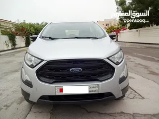  1 Ford Ecosport (2018) # Excellent Condition # Loan-Exchange Option