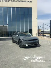  27 هونداي ايونيك 5 موديل 2022 اقساط بدفعه اولى 4000 دينار