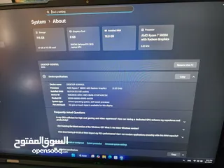  10 Lenovo Legion 5 Pro Gaming Laptop - لابتوب جيمنج لينوفو ليجن 5 برو