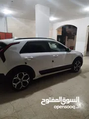  6 كيا نيرو 2022