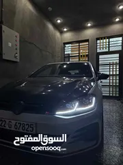  4 GOLF GTI 2019