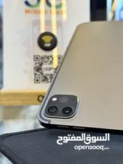  6 ‎‏IPad Pro 11 M1 256GB 100% Wifi+ cellular  ‎ايباد برو 11 ذاكرة 128 جيجا بطاريه 100 مشحون 39 مره