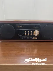  5 انتيكا  ساعة سماعة